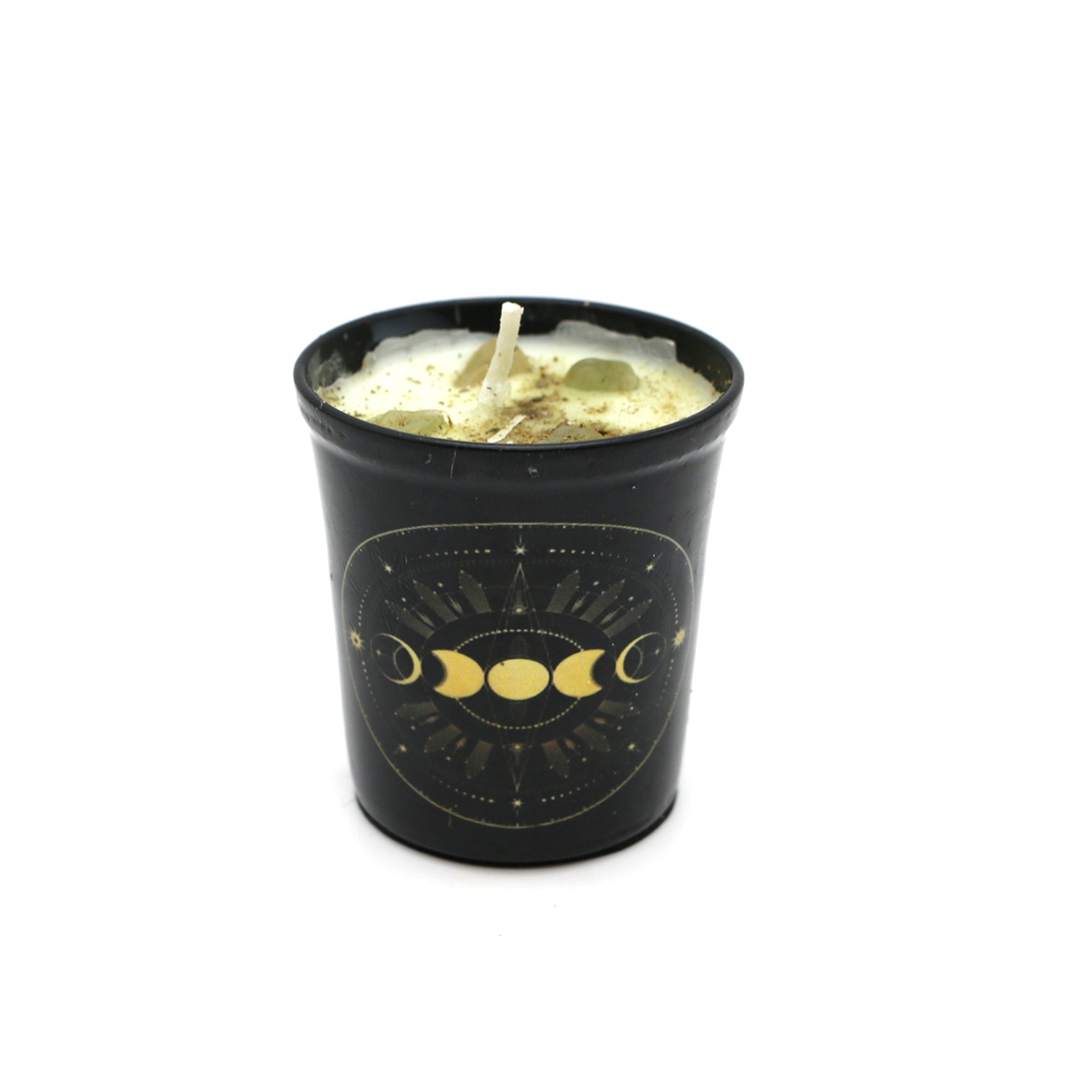 Mystical Moon Phase Candle