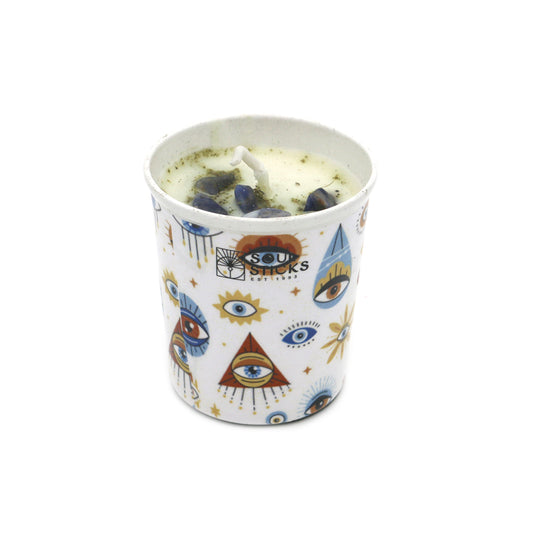 Soul Sticks Aroma Candle