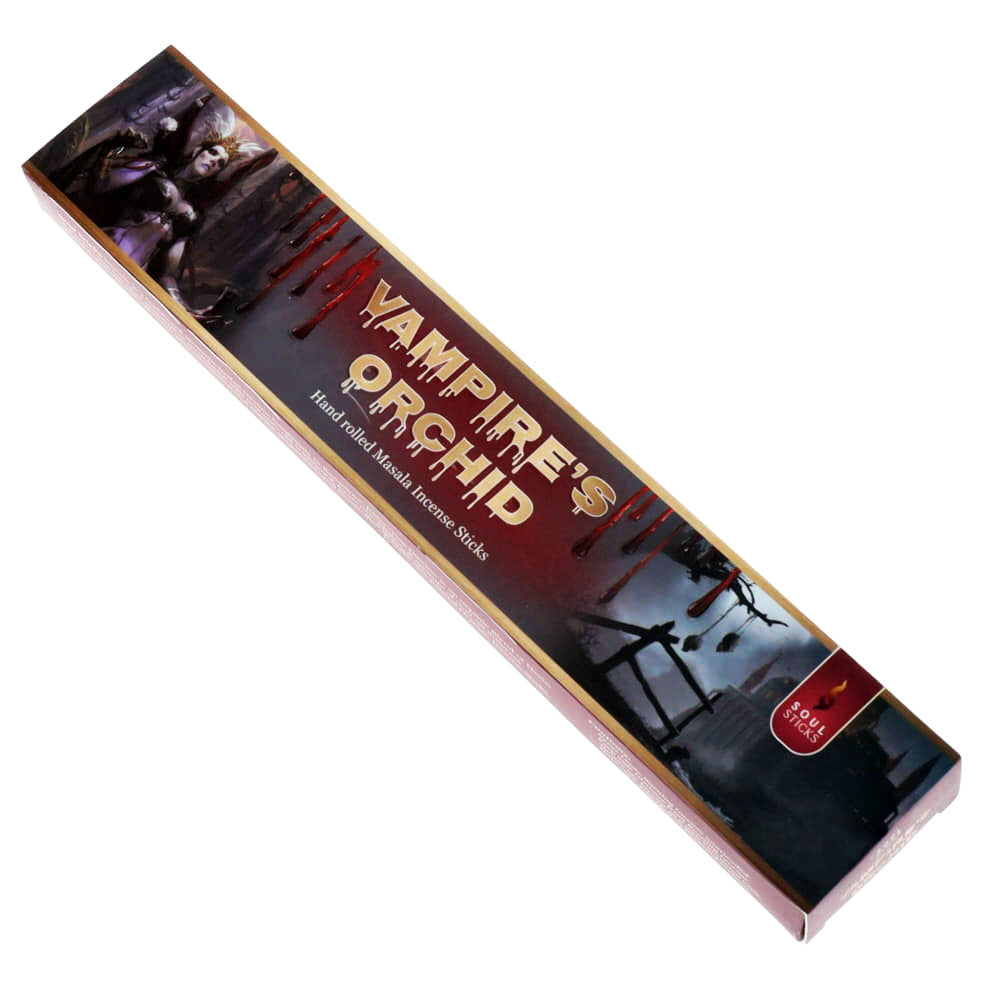 Soul Sticks Incense 15gms - Vampire's Orchid