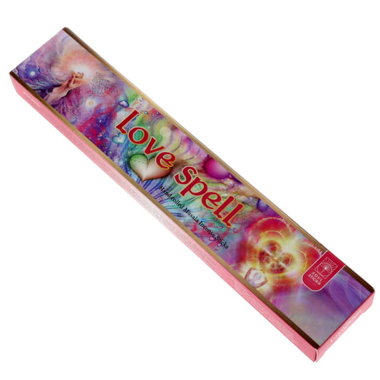 Soul Sticks Incense 15gms - Love Spell