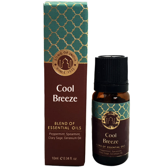 Cool Breeze Blend of Essential Oils - 10ml