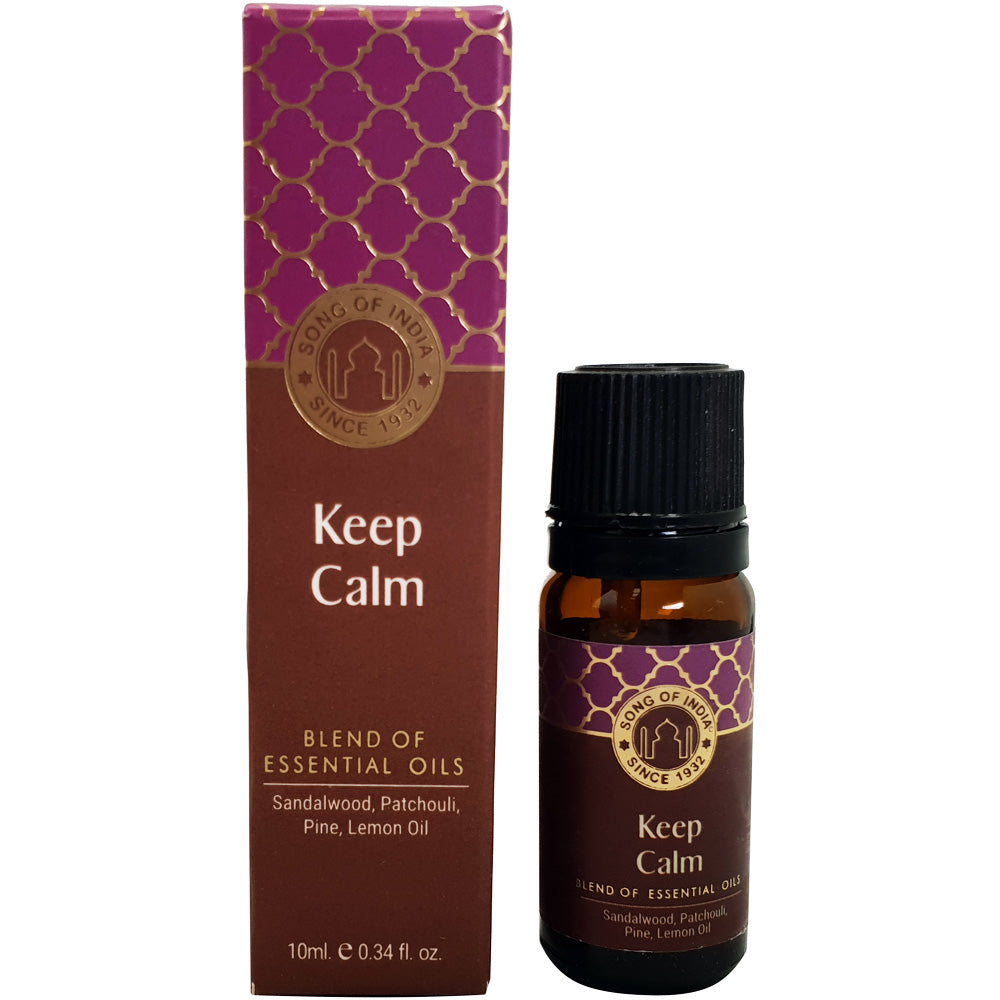 Keep Calm Essential Oil Blend - 10ml