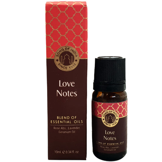 Love Notes Blend of Essential Oils - 10ml