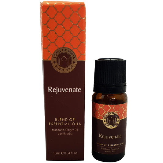 Rejuvenate Essential Oil Blend - 10ml