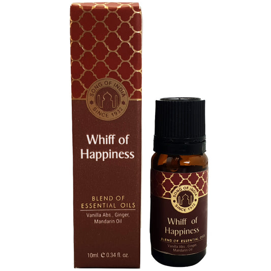 Whiff of Happiness Essential Oil Blend - 10ml