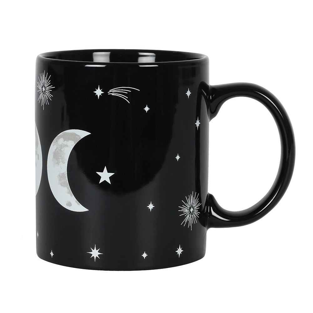 Triple Moon Mug