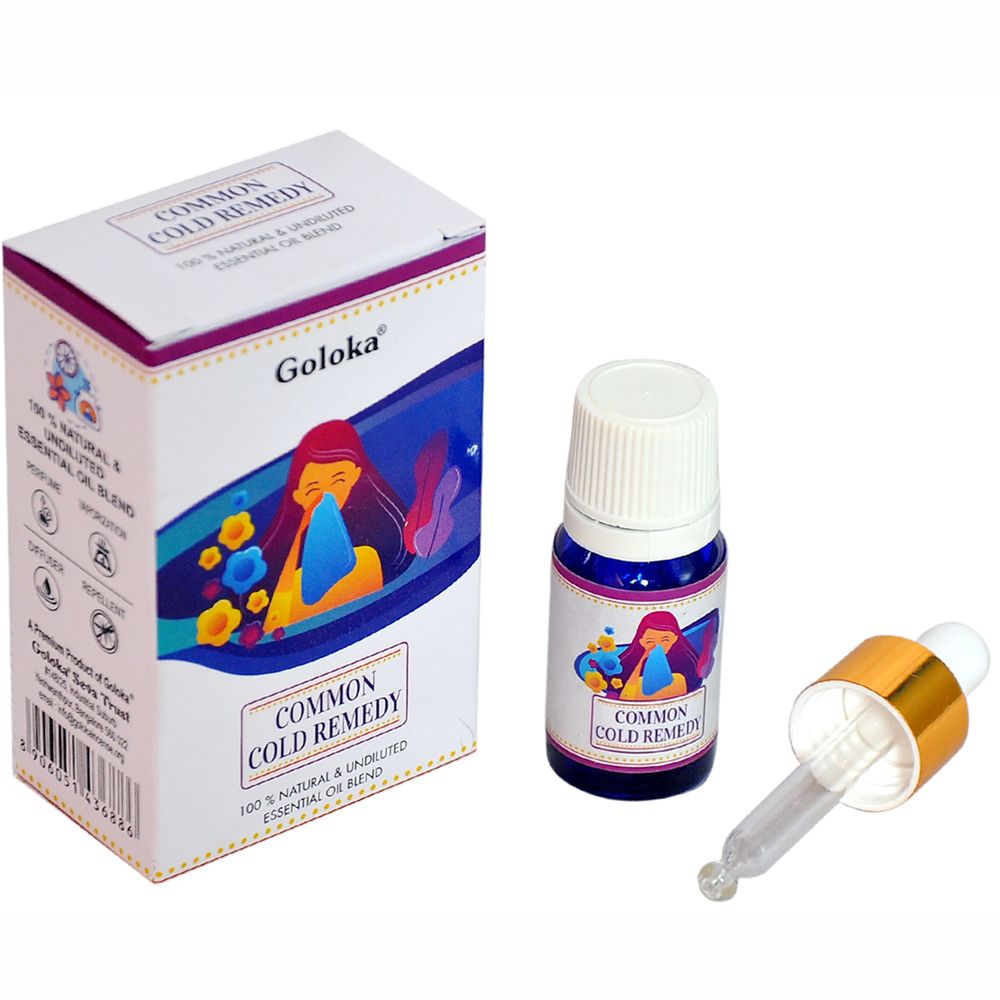Goloka Common Cold Remedy