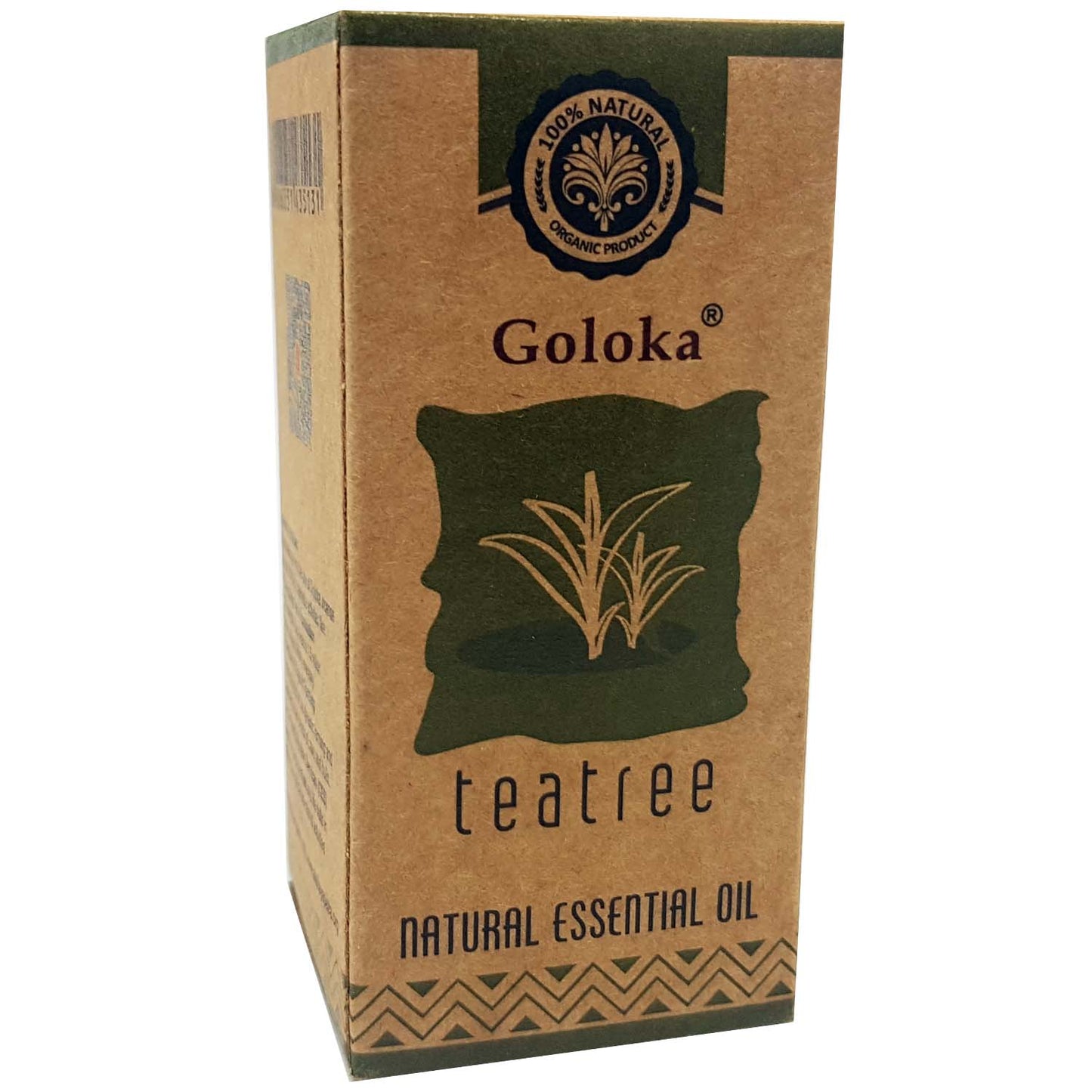 Goloka Teatree Natural Essential Oil