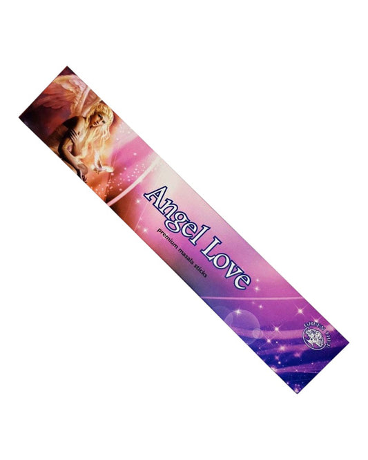 Green Tree Incense 15gms - Angel Love