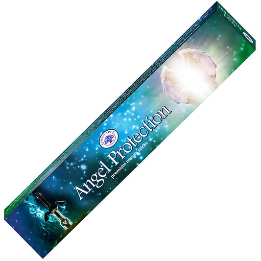 Green Tree Incense 15gms - Angel Protection