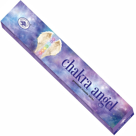 Green Tree Incense 15gms - Chakra Angel