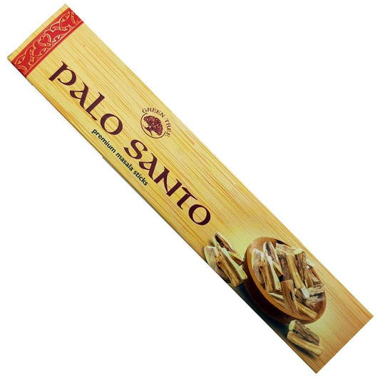 Green Tree Incense 15gms - Palo Santo