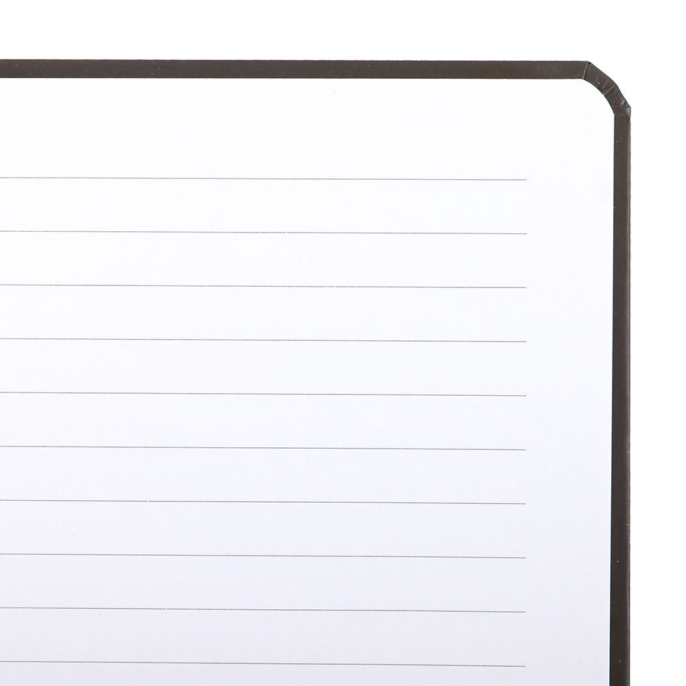 Green Bad Witch Social Club A5 Paper Notebook