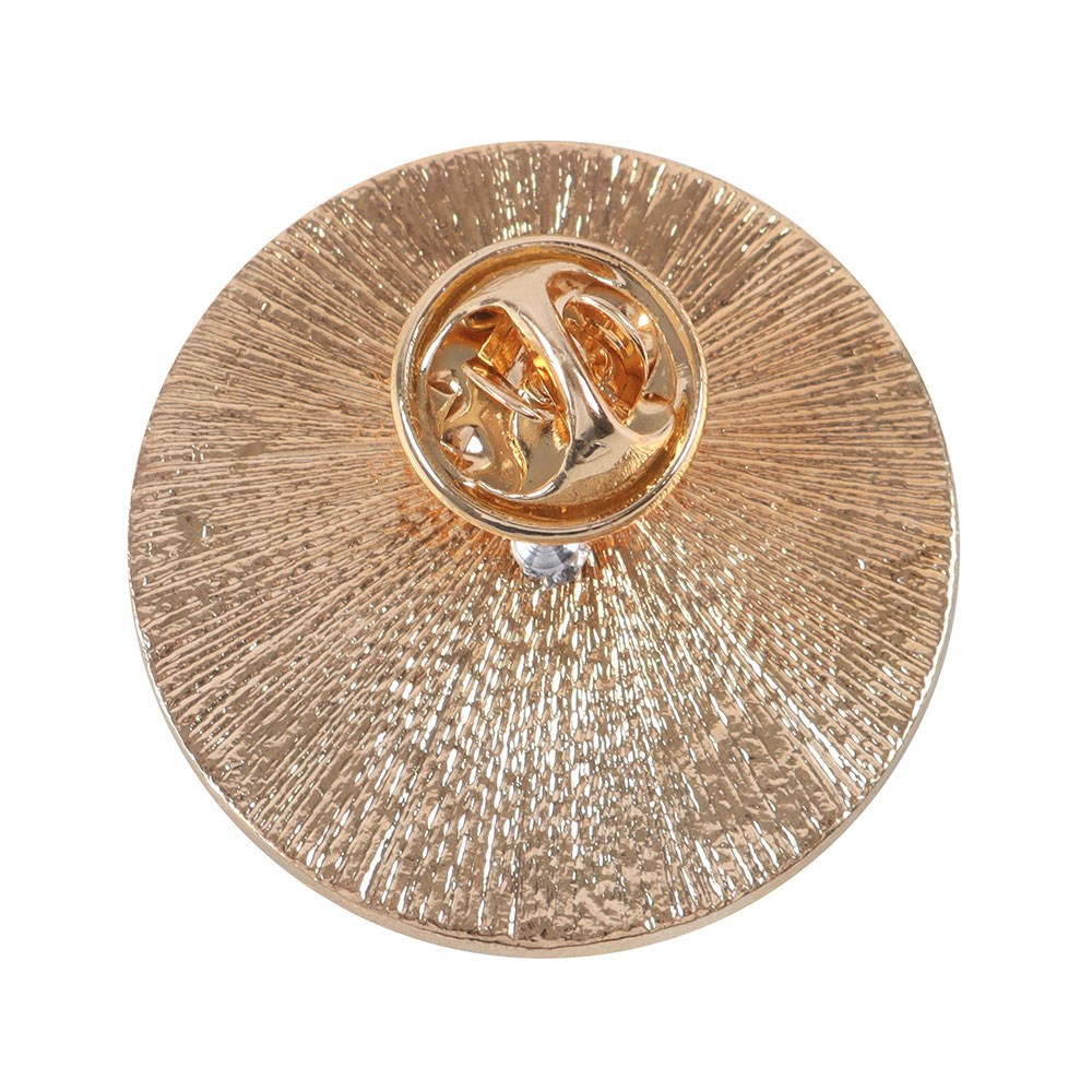 Which Witch Are You Alloy and Enamel Spinning Pin Badge