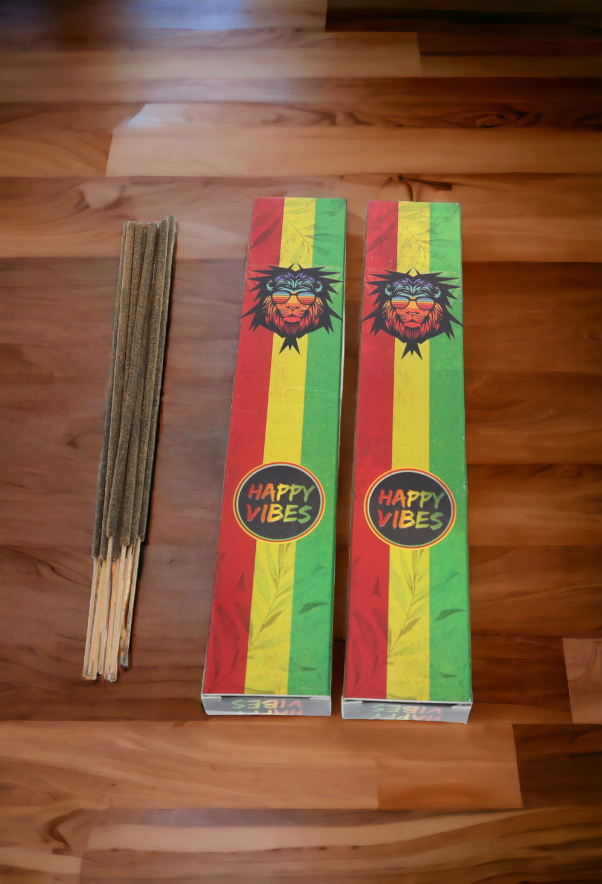 Happy Vibes Incense Sticks 15gms