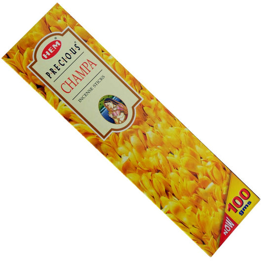 HEM BULK INCENSE - Precious Champa 100gm