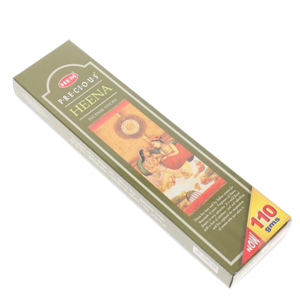 HEM BULK INCENSE - Precious Heena 100gm