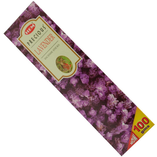 HEM BULK INCENSE - Precious Lavender 100gm