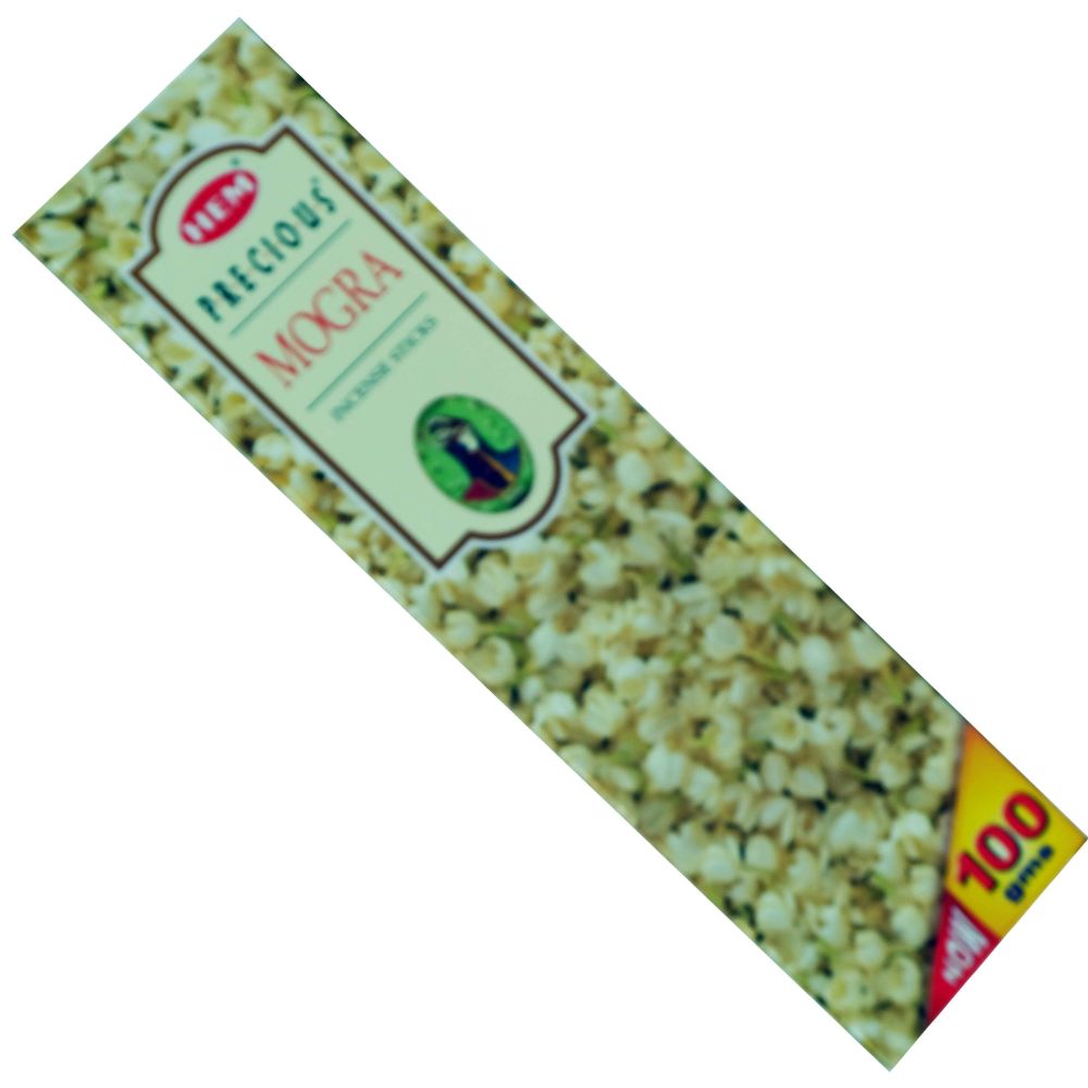 HEM BULK INCENSE - Precious Mogra 100gm