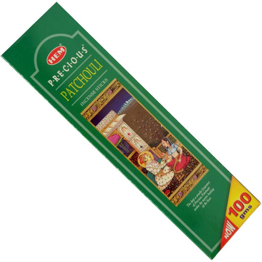 HEM BULK INCENSE - Precious Patchouli 100gm