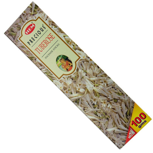 HEM BULK INCENSE - Precious Tuberose 100gm