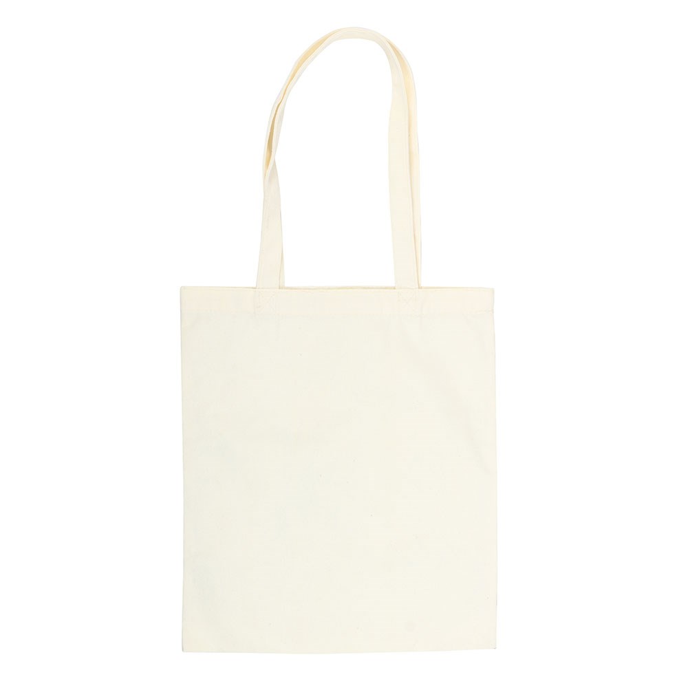 Pink Scoops & Smiles Club Polycotton Tote Bag
