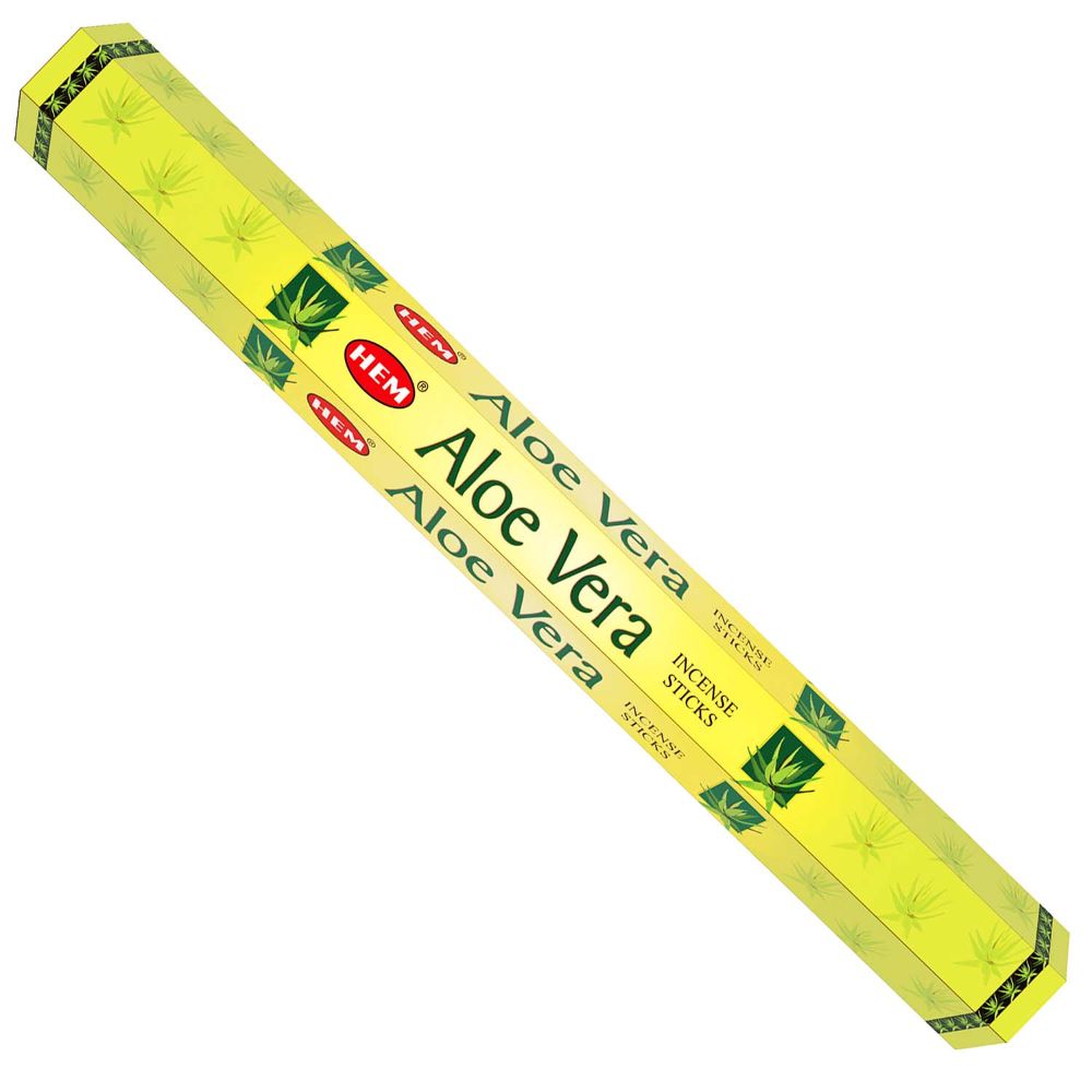 HEM Hexa - Aloe Vera Incense