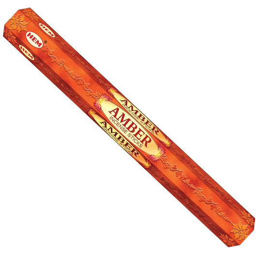 HEM Hexa - Amber Incense