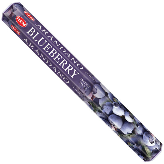 HEM Hexa - Blueberry Incense Sticks