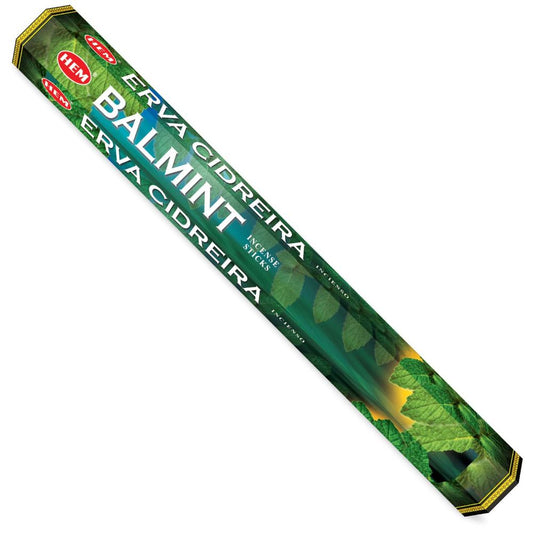 HEM Hexa - Balmint Incense