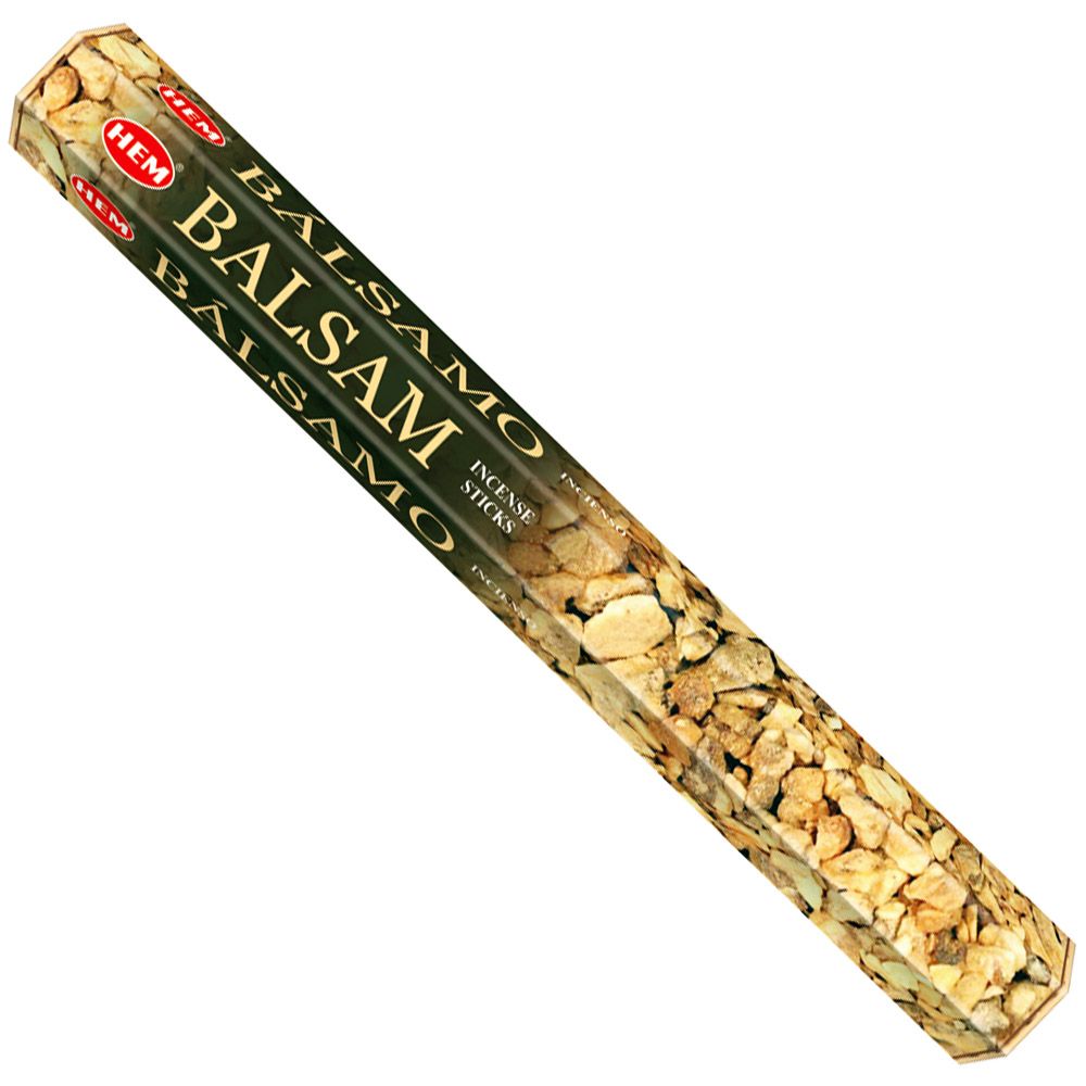 HEM Hexa - Balsam Incense