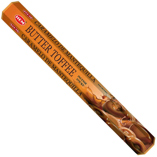 HEM Hexa - Butter Toffee Incense