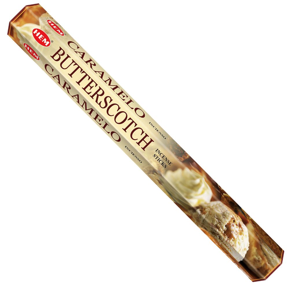 HEM Hexa - Butterscotch Incense