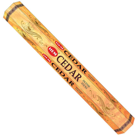 HEM Hexa - Cedar Incense