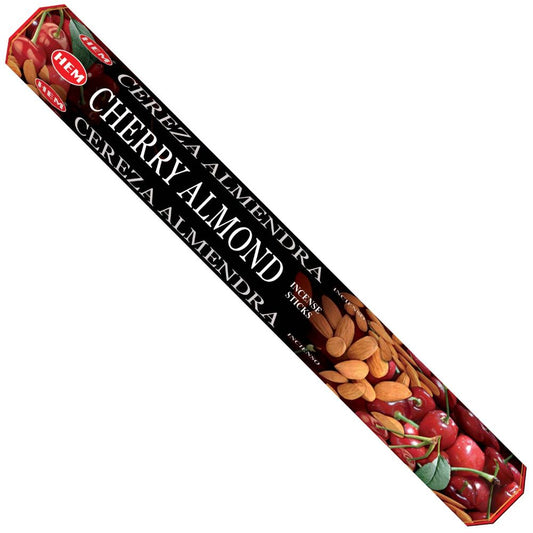 HEM Hexa - Cherry Almond Incense