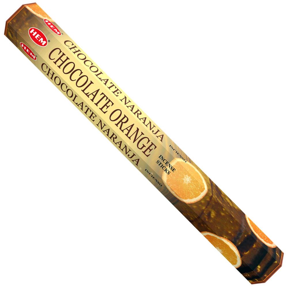 HEM Hexa - Chocolate Orange Incense