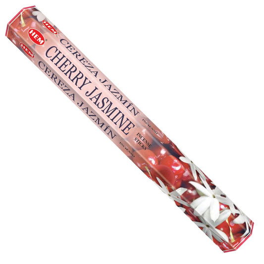 HEM Hexa - Cherry Jasmine Incense