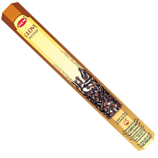 HEM Hexa - Clove Incense