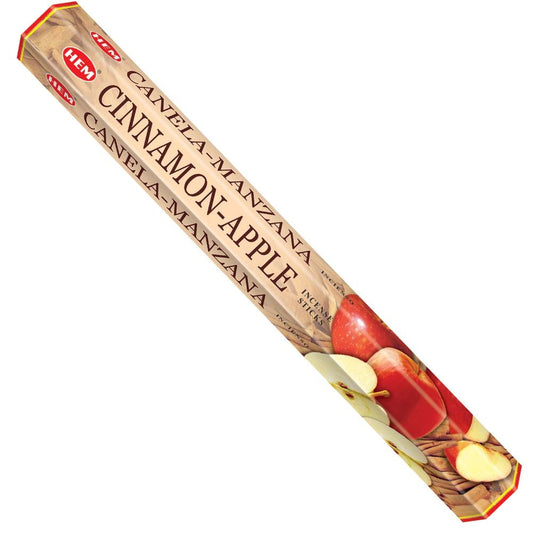 HEM Hexa - Cinnamon Apple Incense