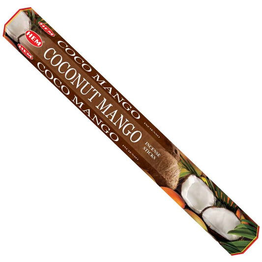 HEM Hexa - Coconut Mango Incense