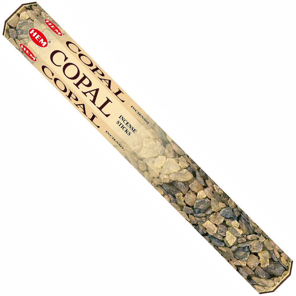 Hem Hexa - Copal Incense