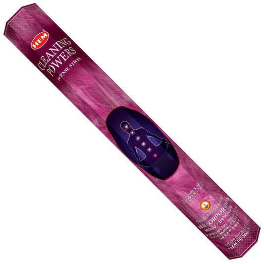 HEM Hexa - Cleansing Powers Incense