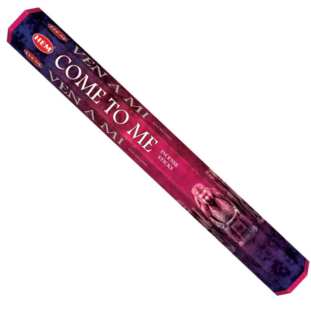 HEM Hexa - Come to Me Incense