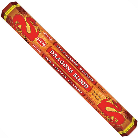 HEM Hexa - Dragons Blood Incense