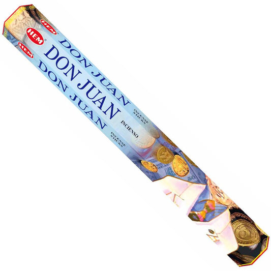 HEM Hexa - Don Juan Incense