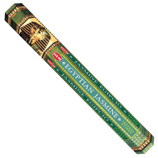 HEM Hexa - Egyptian Jasmine Incense