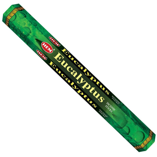 HEM Hexa - Precious Eucalyptus Incense