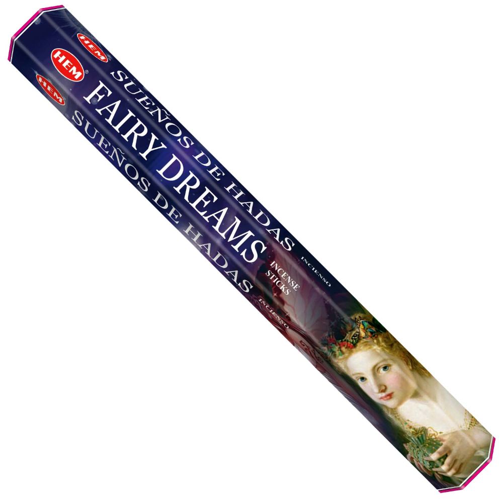 HEM Hexa - Fairy Dreams Incense