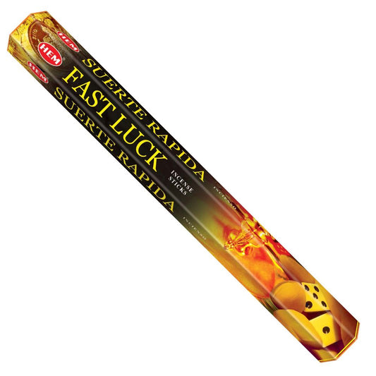 HEM Hexa - Fast Luck Incense