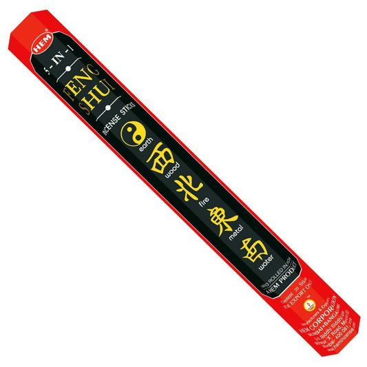 HEM Hexa - Feng Shui 5 in 1 Incense